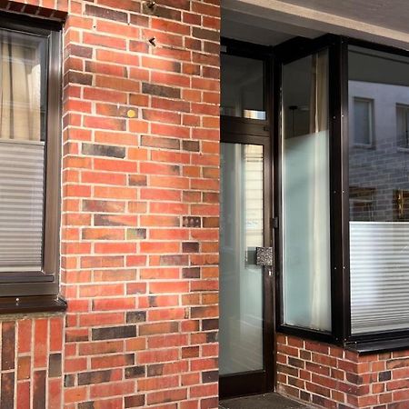 Designwohnung Schaufenster Sehr Zentral Gelegen Hannover Bagian luar foto
